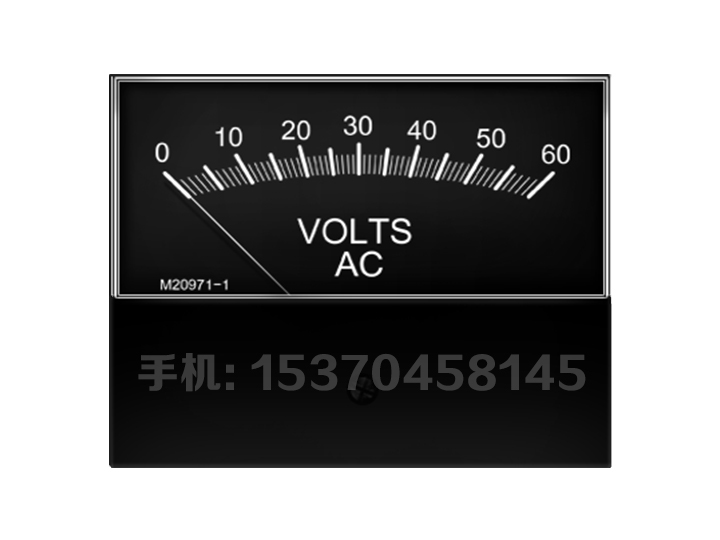 橫河儀表/林肯焊機專用儀表 直流電壓、電流表 M20971-1