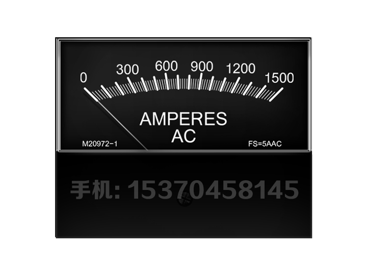 橫河儀表 林肯焊機專用儀表 直流電壓、電流表 M20972-1