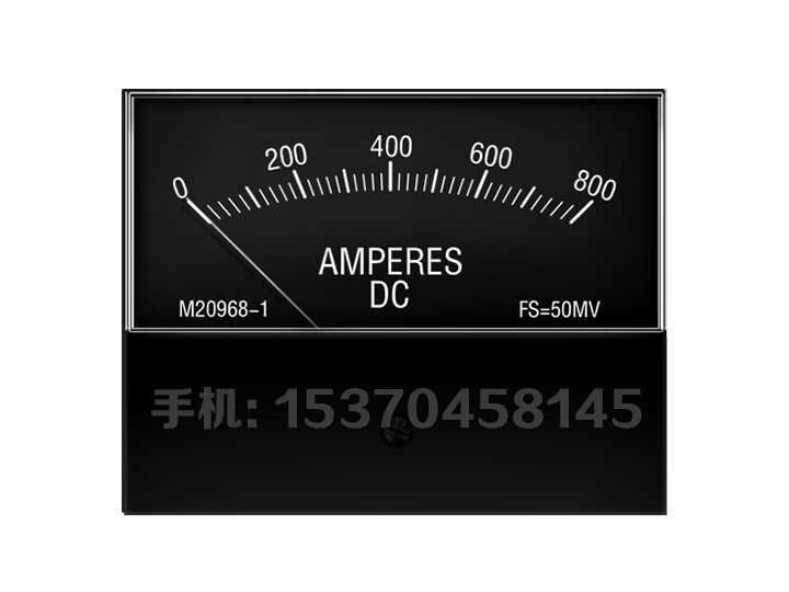 橫河儀表/林肯焊機專用儀表 直流電壓、電流表 M20968-1